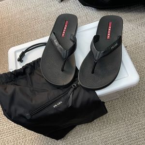 Prada sandals